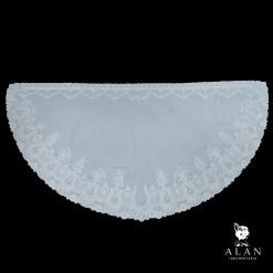 Mantilla Media Luna Plumeti 20207