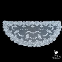 Mantilla Media Luna 50128