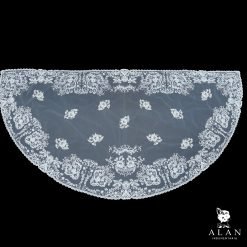 Mantilla Media Luna 50518-A