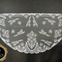 Mantilla Media Luna 50534