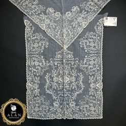 Manteleta niña Mod. 5518/Pa-49