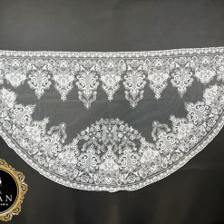 Mantilla Media Luna 60607