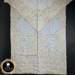 Manteleta Niña 5518/Popelin46
