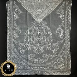 Manteleta Mod. 6 Muselina