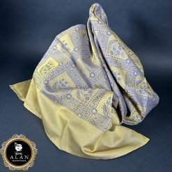 Pañuelo Mod. 1141 Ocre