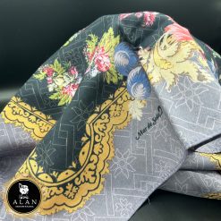 Pañuelo Mod. Mar V38 Gris