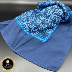 Pañuelo Mod. Ciprés Marino