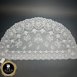Mantilla Media Luna Isabel Peq.