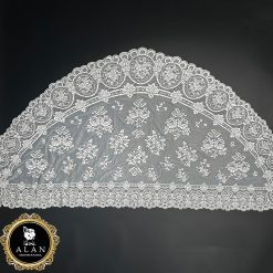 Mantilla Media Luna Isabel