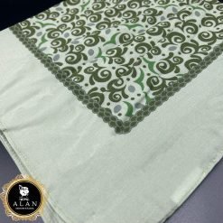 Pañuelo Mod. Ciprés Verde
