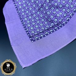Pañuelo Mod. Encina Lila
