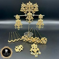 Pre-Order Aderezo Sencillo 5000 Lágrimas Valentia