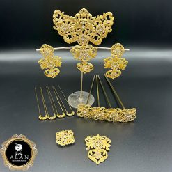Pre-Order Aderezo Sencillo 5002 Valentia