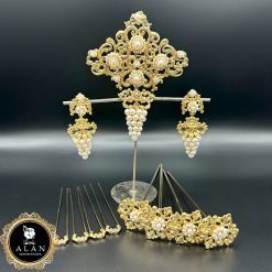 Pre-Order Aderezo Sencillo 5013 Racimo Valentia