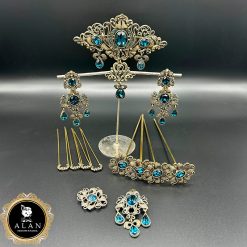 Pre-Order Aderezo Sencillo 5017 Valentia