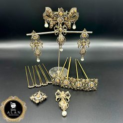 Pre-Order Aderezo Sencillo 5018 Valentia