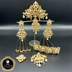 Pre-Order Aderezo Sencillo 5023 Balconet Valentia