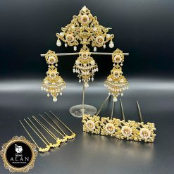 Pre-Order Aderezo Sencillo 5023 Balconet Valentia
