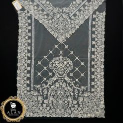 Manteleta niña 5643/IB