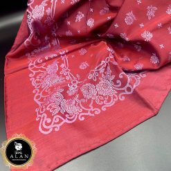 Pañuelo Mod. NC184 Granate