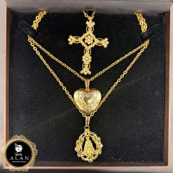 Relicario Modelo Virgen 2.1