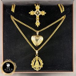 Relicario Modelo Virgen 2.3