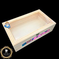Caja de madera para la Banda