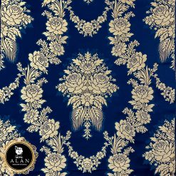 Tela Mod. Carezza Azul Lambro (Estrecho)