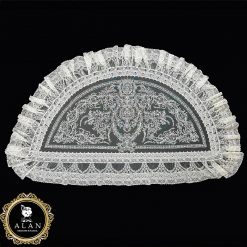 Mantilla Media Luna Volante "Chiva"