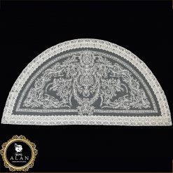 Mantilla Media Luna "Chiva"