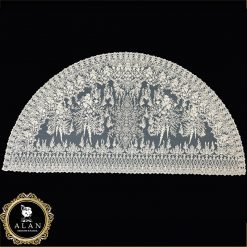 Pre-order Mantilla Media Luna "Infante"