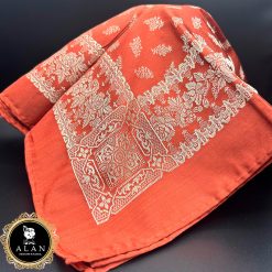 Pañuelo Mod. NC182 Teja