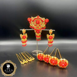 Aderezo Sencillo (5010 Balconet Coral)