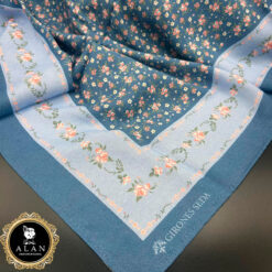 Pañuelo Mod. Garbí Azul