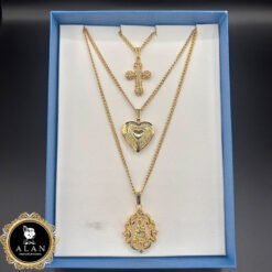 Relicario Modelo Virgen 2.10
