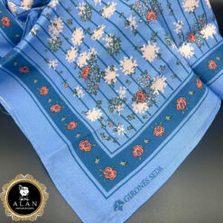 Pañuelo Mod. Serra Azul