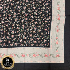 Pañuelo Mod. Garbí Negro