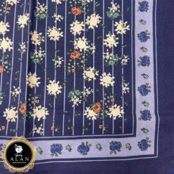 Pañuelo Mod. Serra Morado