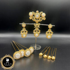 Aderezo Sencillo Nácar (5177-C2)