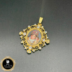 Medalla Virgen (Mod. 6)