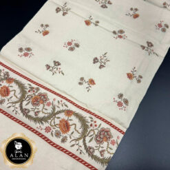 Pañuelo Mod. Mar V-35 Crema