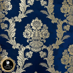 Tela Mod. Montefiore Azul Lambro (Estrecho)